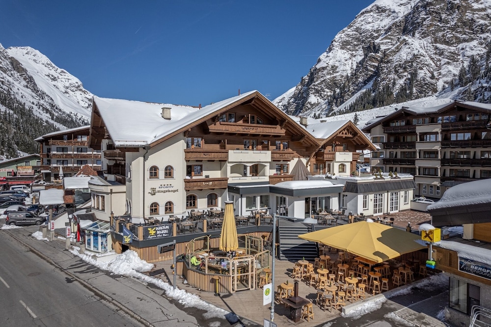 Hotel Mittagskogel Pitztal — Landeck