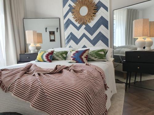 The Mirror Guesthouse Terme Merano — 4-Star Luxury Hotel in Merano, Italy
