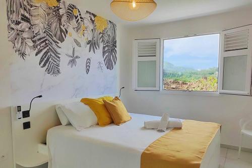 Le Secret de l'Anse Magnifique T4 haut standing vue mer — 4-Star Luxury Hotel in Les Trois-Ilets, Martinique