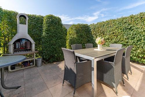 Fehmarnwelle in Fehmarn, Germany