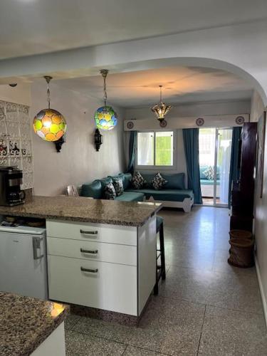 Beach Appartment Marbel at Malabata Beach — 4-Star Luxury Hotel in Tangier, Morocco