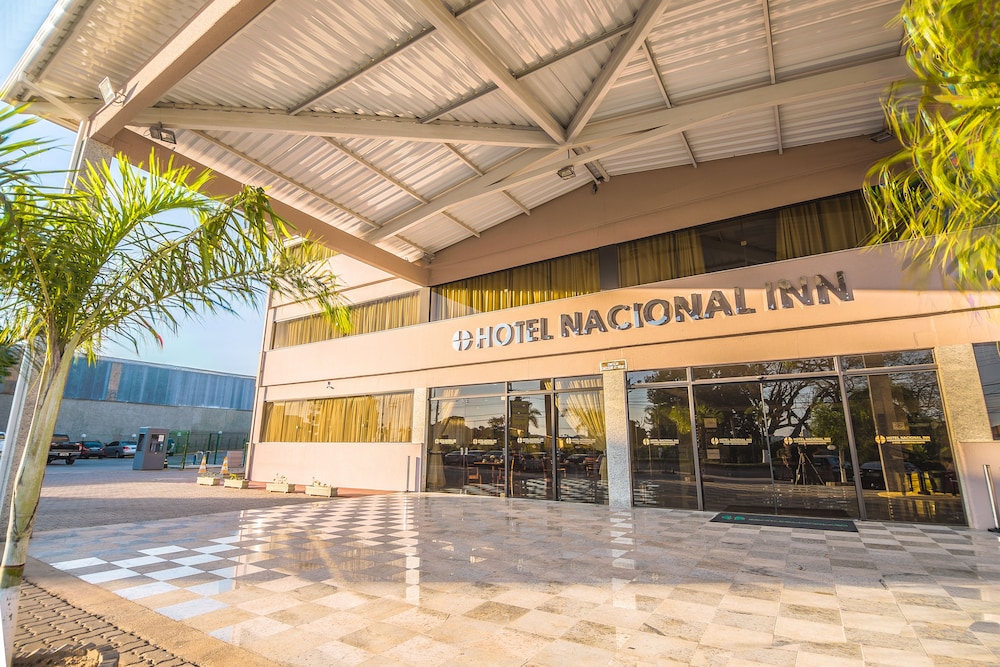 Hotel Nacional Inn São Carlos & Convenções - carbon neutral hotel in Sao Carlos
