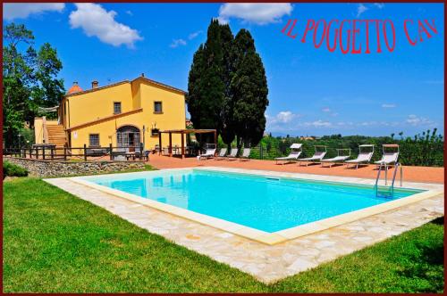 Il Poggetto di Casciana — hotel in Lari