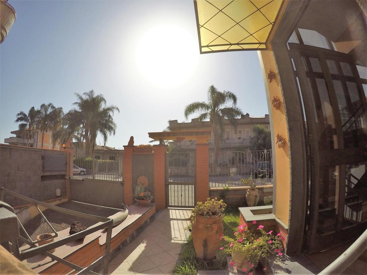 MarEtna Sicily Holiday in Mascali, Italy