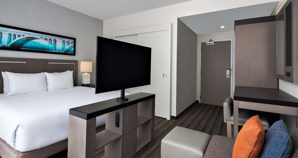 Hyatt House Washington DC The Wharf - photo 34