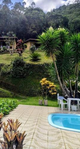 Pousada Jardim Real — 4-Star Luxury Hotel in Nova Friburgo, Brasil