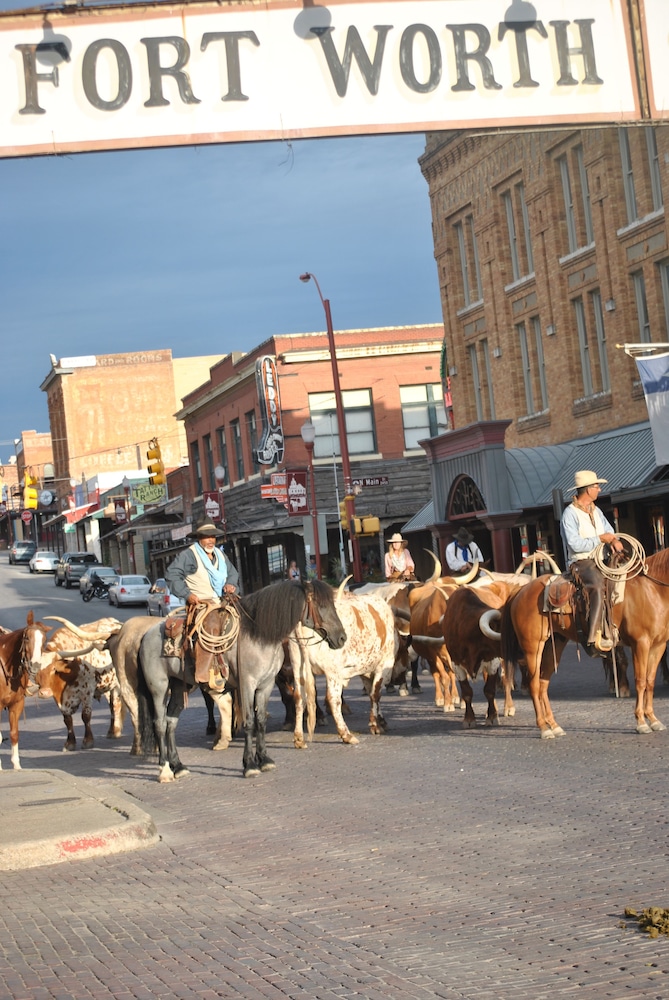 Stockyards Hotel - photo 31