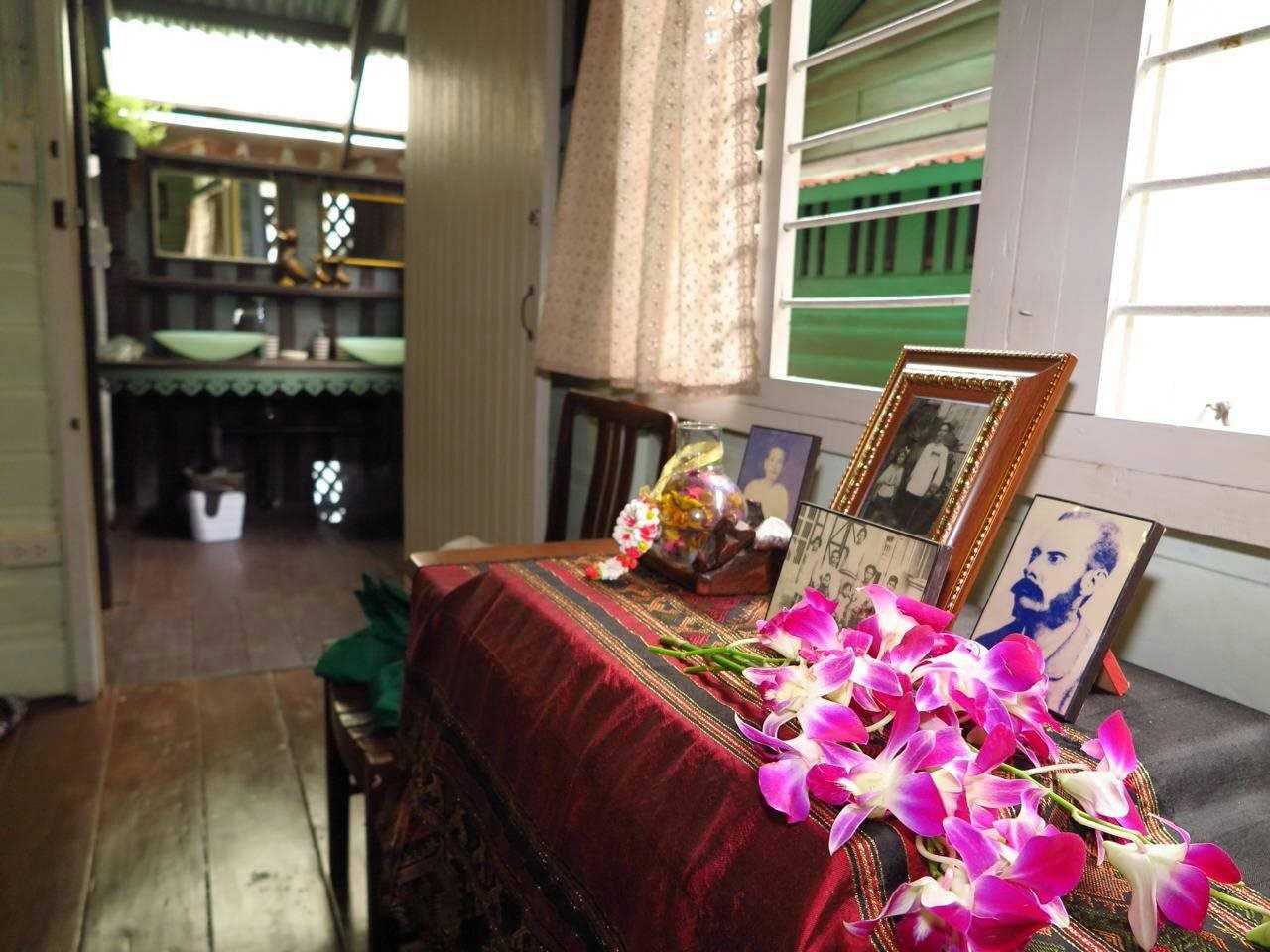 Siri Suvan @ Rambuttri Guest House