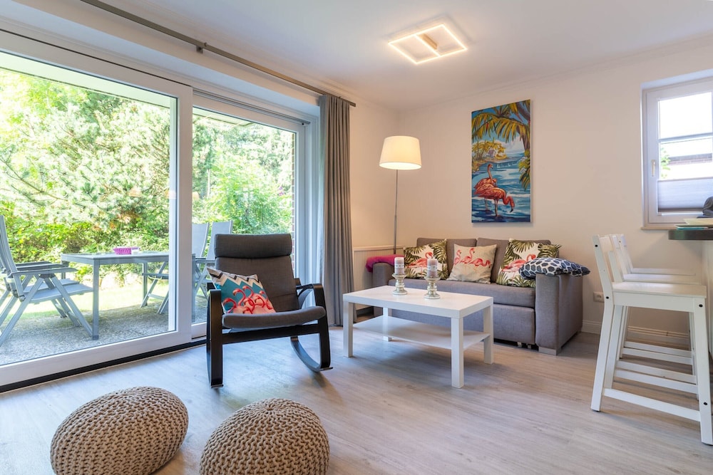 Ferienwohnung in St. Peter ording — 4-Star Luxury Hotel in Sankt Peter-Ording, Germany