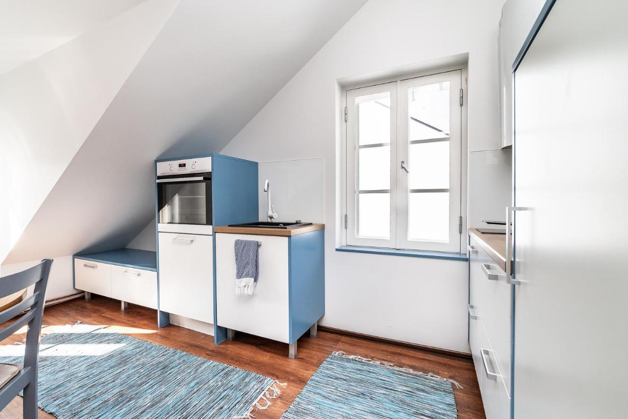 Apartment for Four with Free Parking