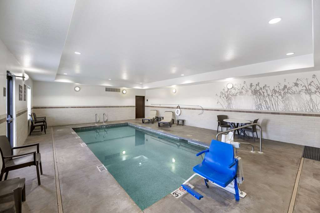 Sleep Inn & Suites Carlsbad Caverns Area - photo 25