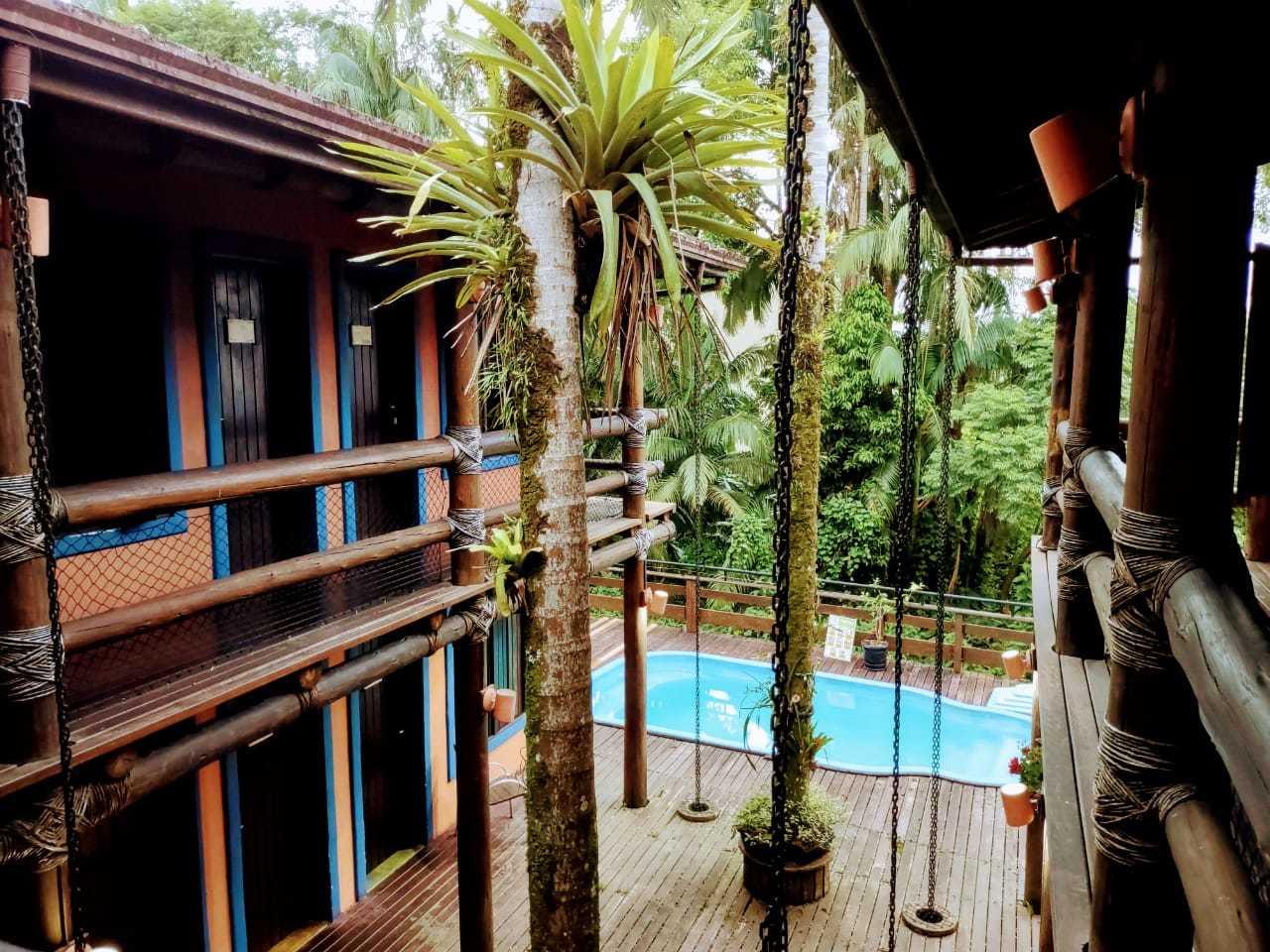 Pousada Casa 1915 in Curitiba, Brasil