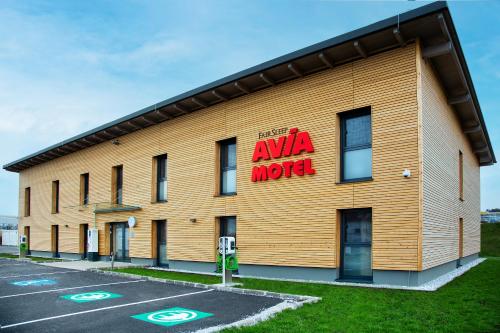 FairSleep AVIA Motel Zwettl — hotel in Zwettl Stadt