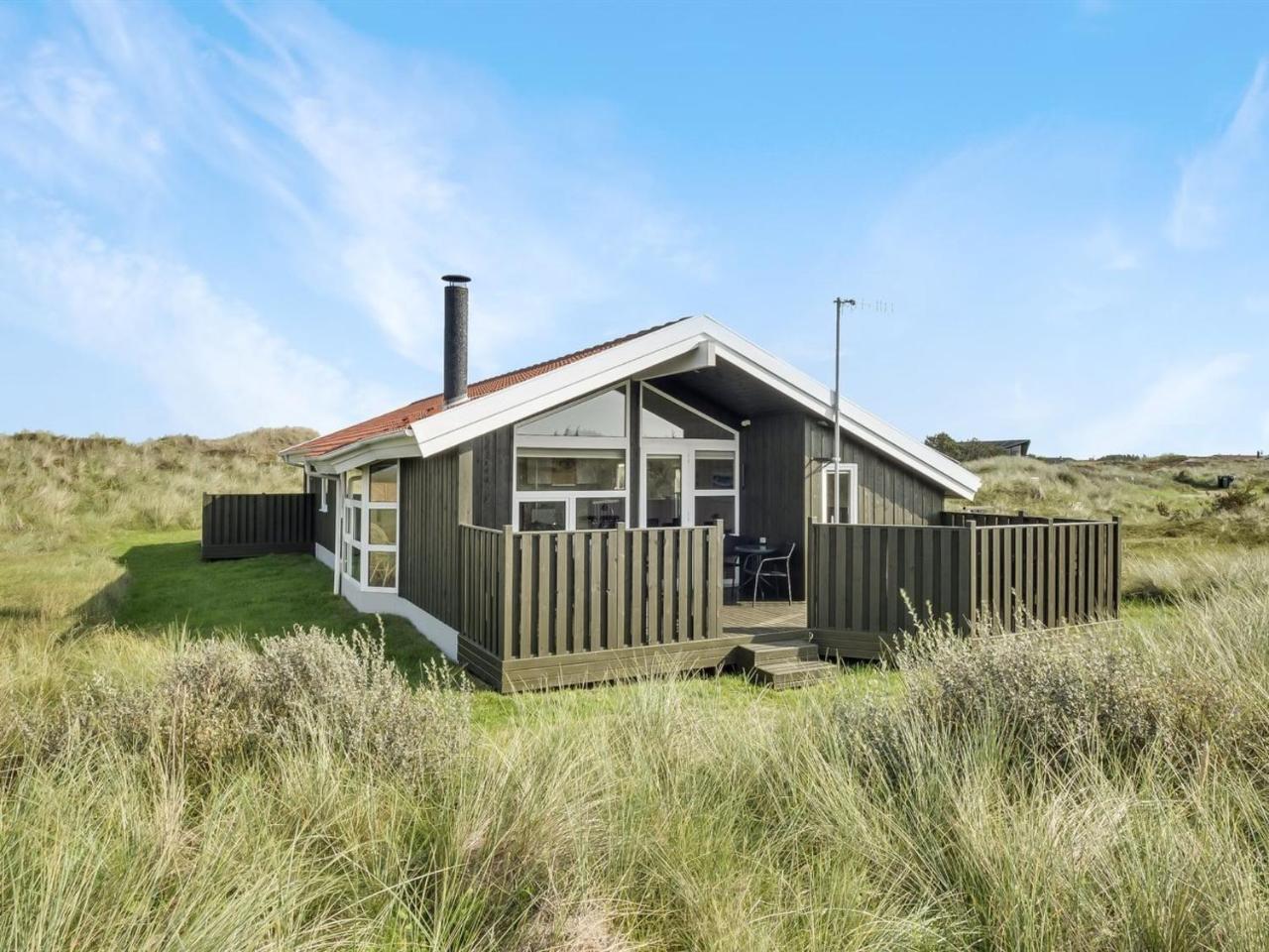 Holiday Home Suometar 400m from the sea by Interhome — 4-Star Luxury Hotel in Thisted, Denmark