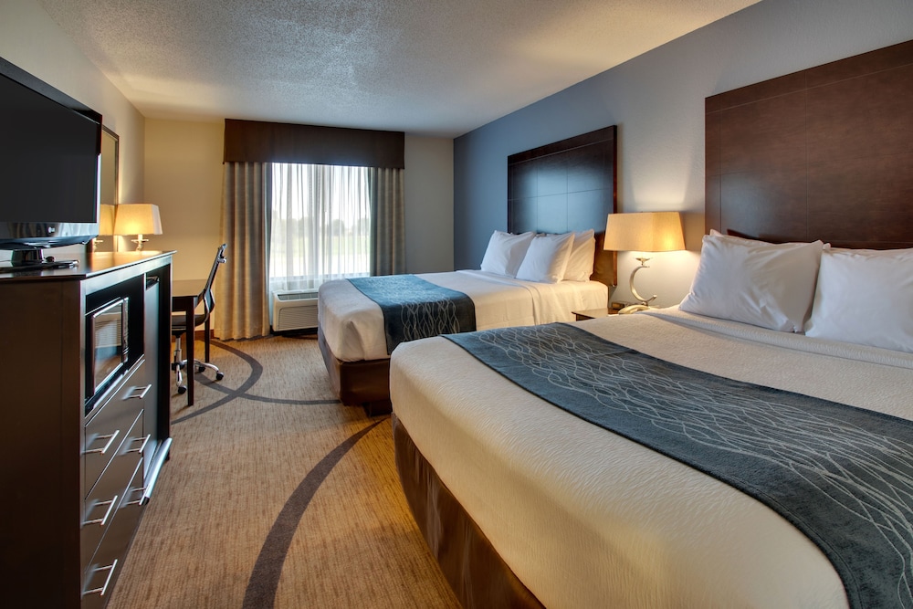 Greenfield Inn & Suites Owensboro KY Airport - photo 12