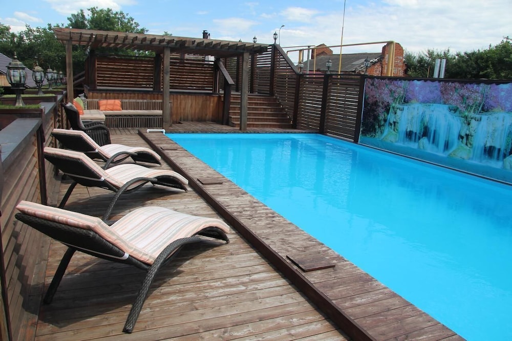 Apartments Grand Hotel&Spa in Maykop, Russia