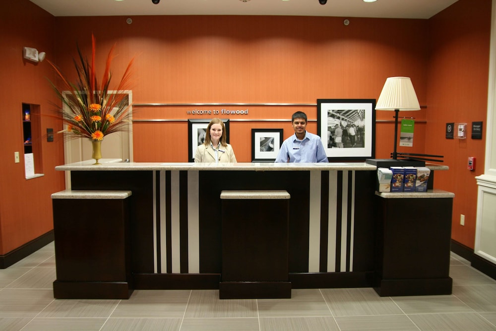 Hampton Inn Jackson Flowood MS — Flowood — photo 4