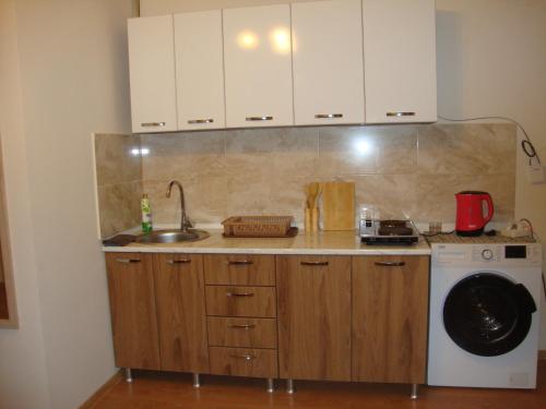 Anita's Apartment