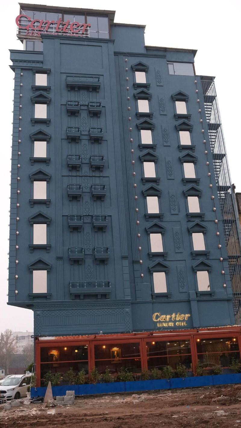 Cartier Luxury Otel in Diyarbakir, Turkey