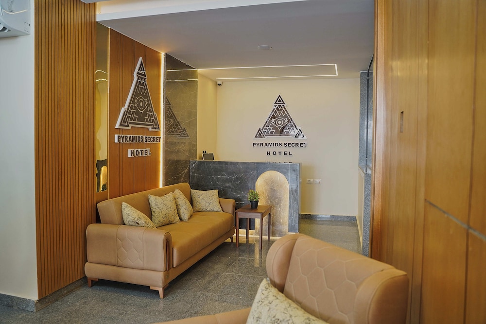 Pyramids Secret Hotel — Cairo — photo 5