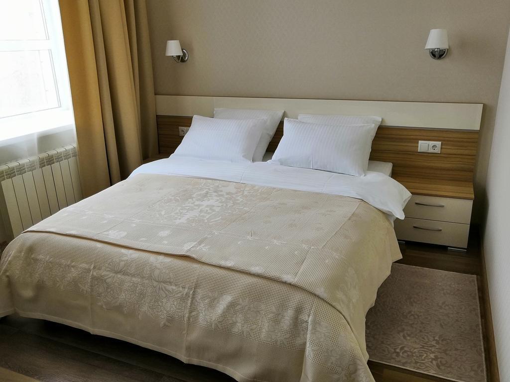 Sever - carbon neutral hotel in Zheleznogorsk