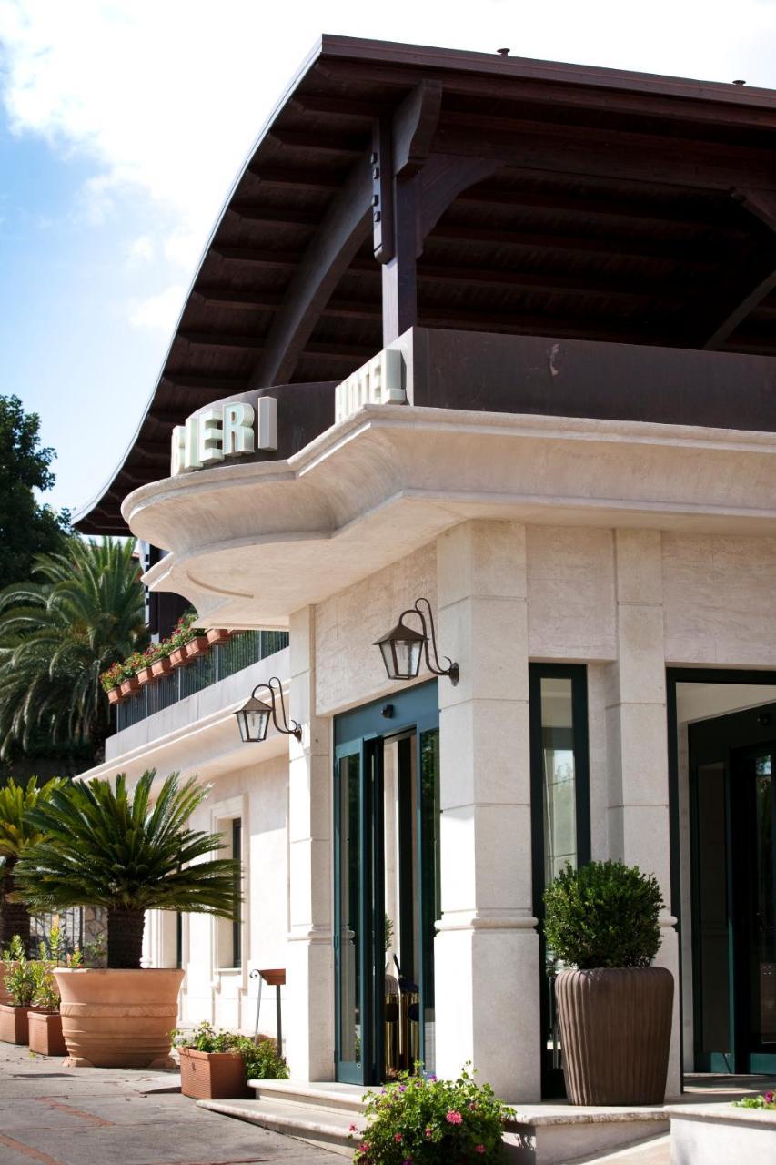 Hotel Barbieri - carbon neutral hotel in Altomonte