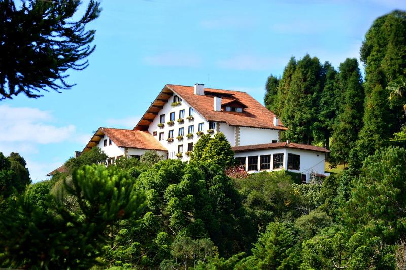 Hotel Meissner Hof in Camanducaia, Brasil