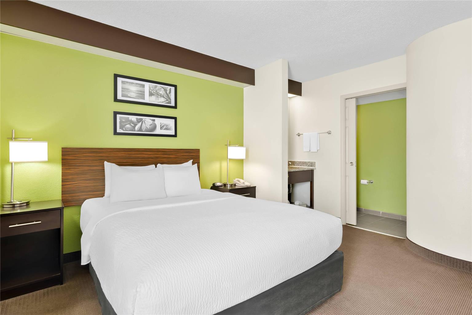 Sleep Inn & Suites Princeton I 77 - photo 31