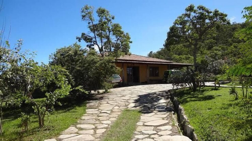 Pousada Mirante do Vale — hotel in Serro