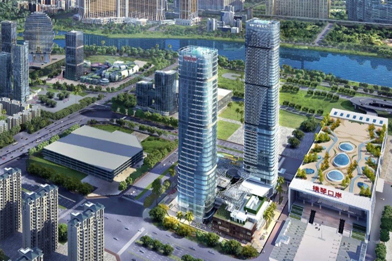 Artyzen Habitat Hengqin Zhuhai in Zhuhai, People's Republic of China