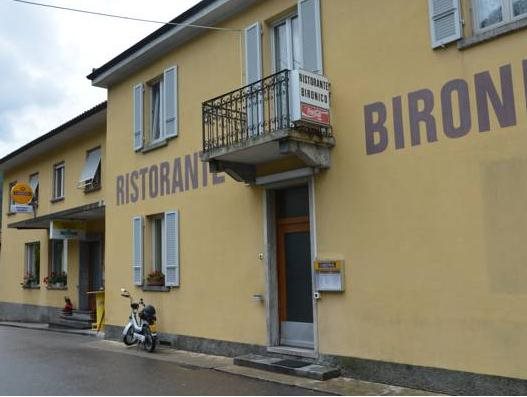 Ristorante Bironico in Locarno, Switzerland