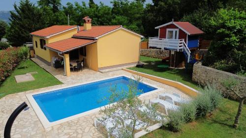 Piccolo paradiso — hotel in Krsan