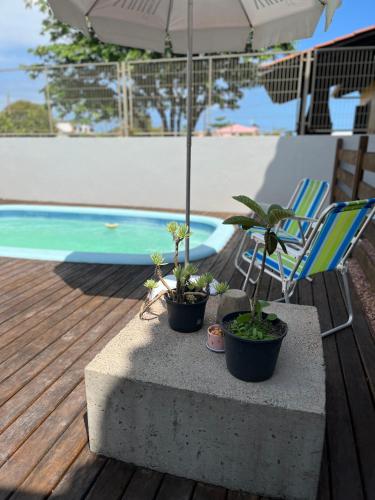 Itapeva Beach in Torres, Brasil