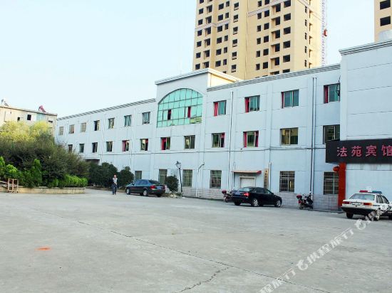Fayuan Hotel in Tubu, People's Republic of China