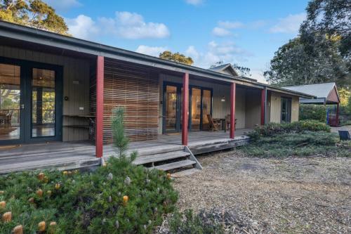 F&E Lakes Escape West in Paynesville, Australia