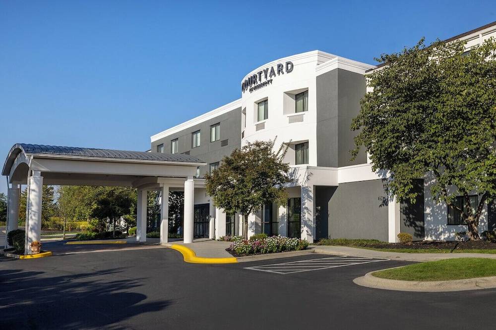Courtyard by Marriott Harrisburg West Mechanicsburg - featured photo
