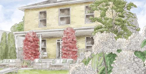 Sylvan Park Boarding House — 4-Star Luxury Hotel in Nashville, United States
