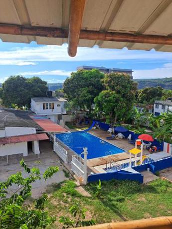Hotel santa marta Melgar - last minute hotel in Melgar