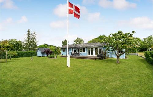 3 Bedroom Amazing Home In Svendborg — 4-Star Luxury Hotel in Svendborg, Denmark