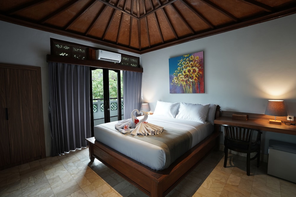 New Mumbul Ubud - last minute hotel in Ubud