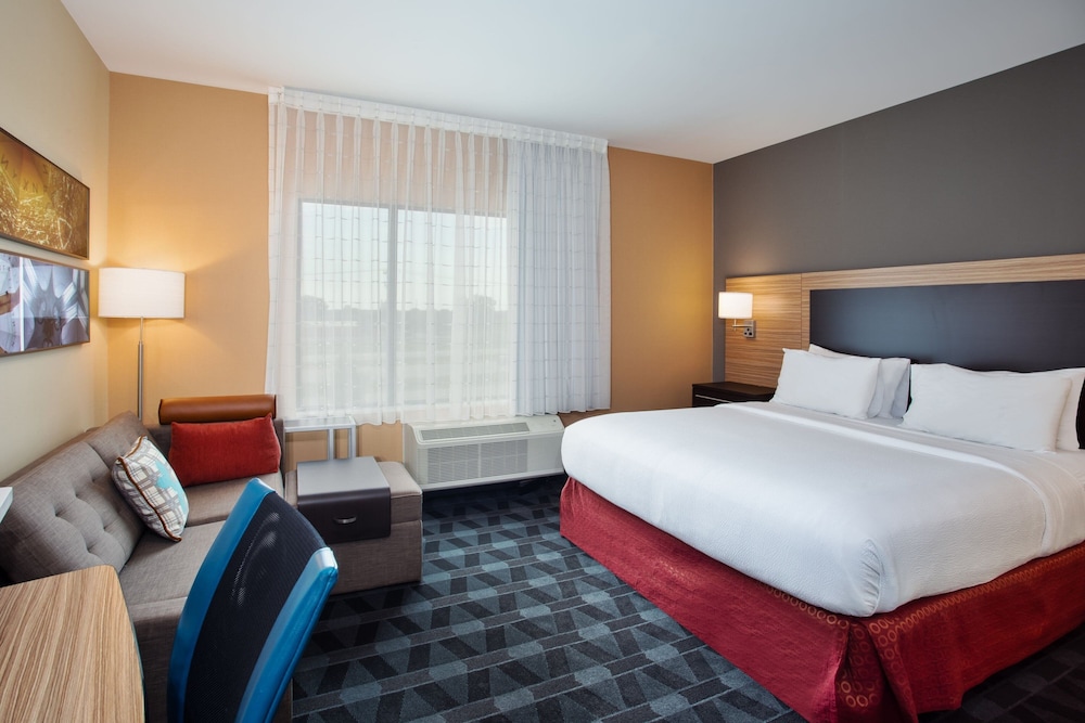 TownePlace Suites by Marriott Detroit Belleville - photo 21