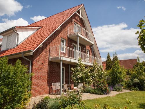 Apfelhof Wegener - carbon neutral hotel in Jork