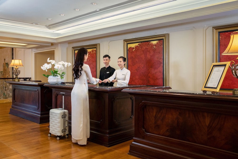 Indochine Palace — Hue — photo 4