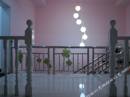 Xishan Hosteltheme - carbon neutral hotel in Tongxiang