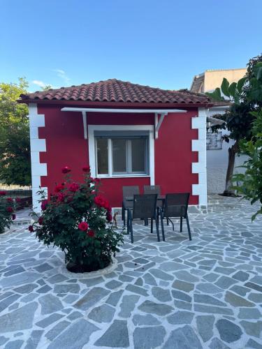 LV junior apartment — 4-Star Luxury Hotel in Parga, Greece