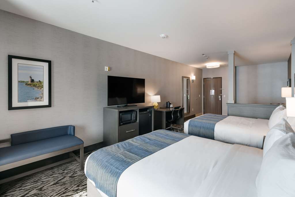 Comfort Suites Kennewick At Southri - photo 22