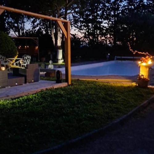 Le nid du canal pet-friendly hotel Pezens