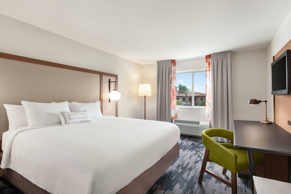Fairfield Inn by Marriott Visalia Sequoia - featured photo