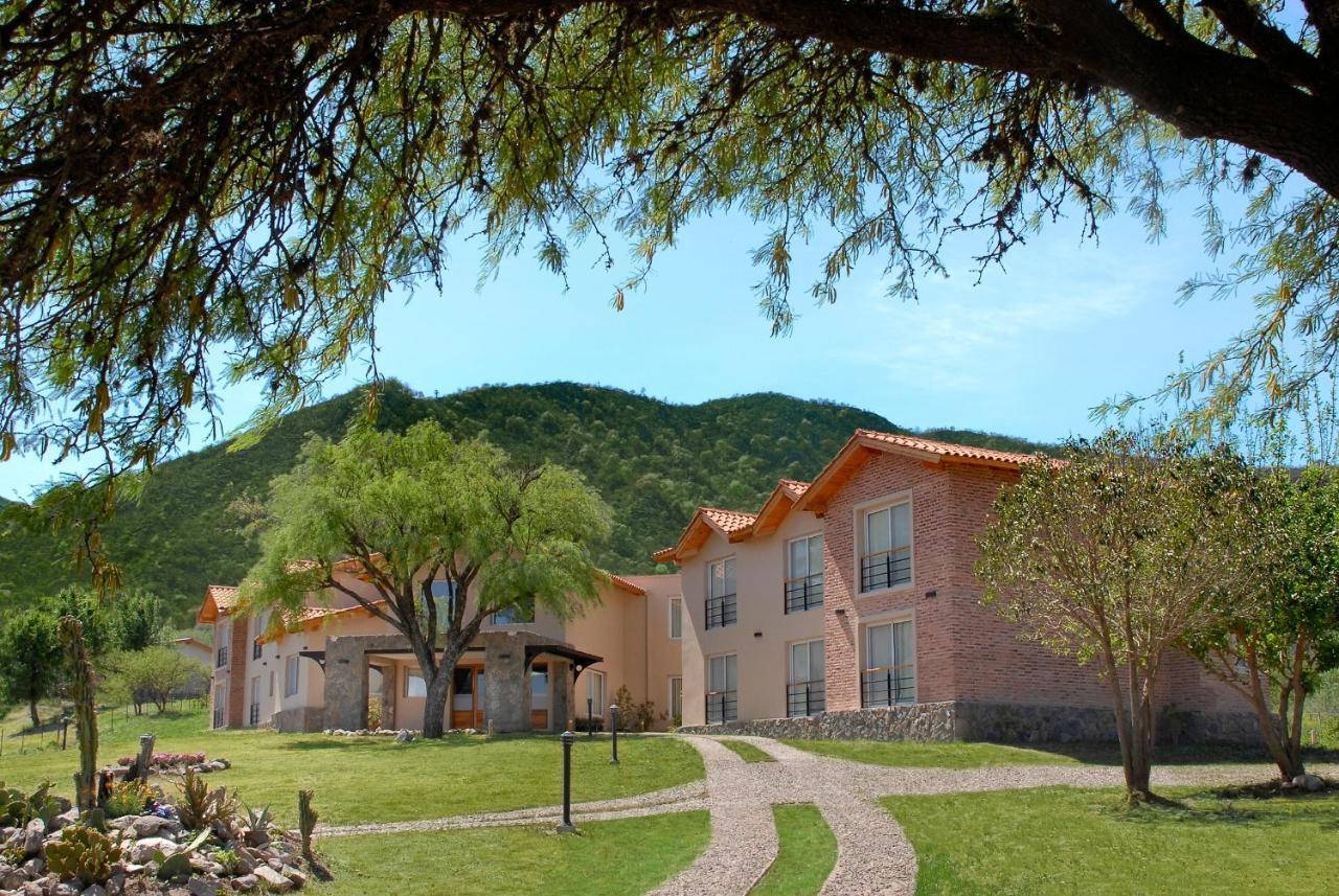 Posada la Sonada - carbon neutral hotel in Villa General Belgrano
