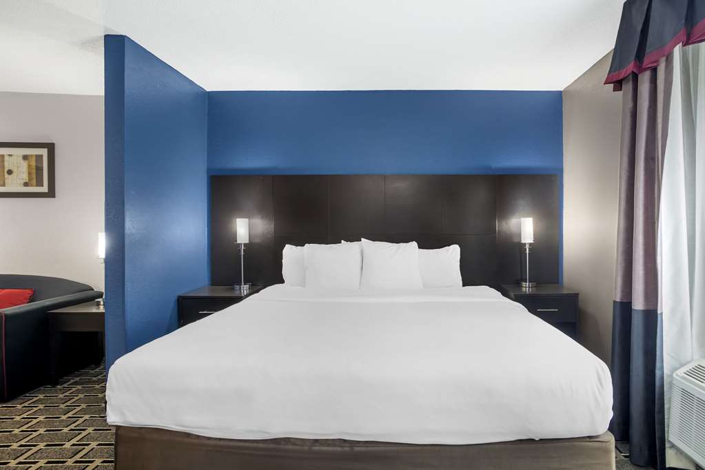 Comfort Suites Nashville Airport BNA - photo 20